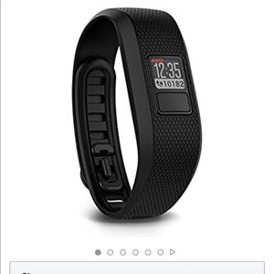 Garmin vivofit 3 activity tracker